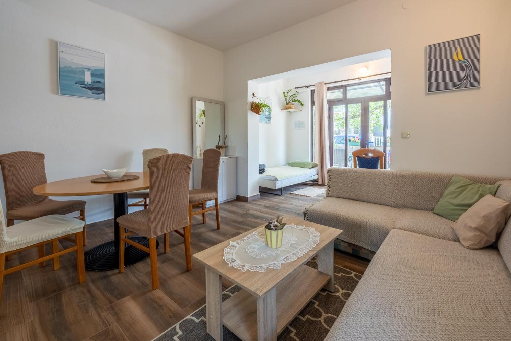 Apartment Dom Ядраново Екстериор снимка