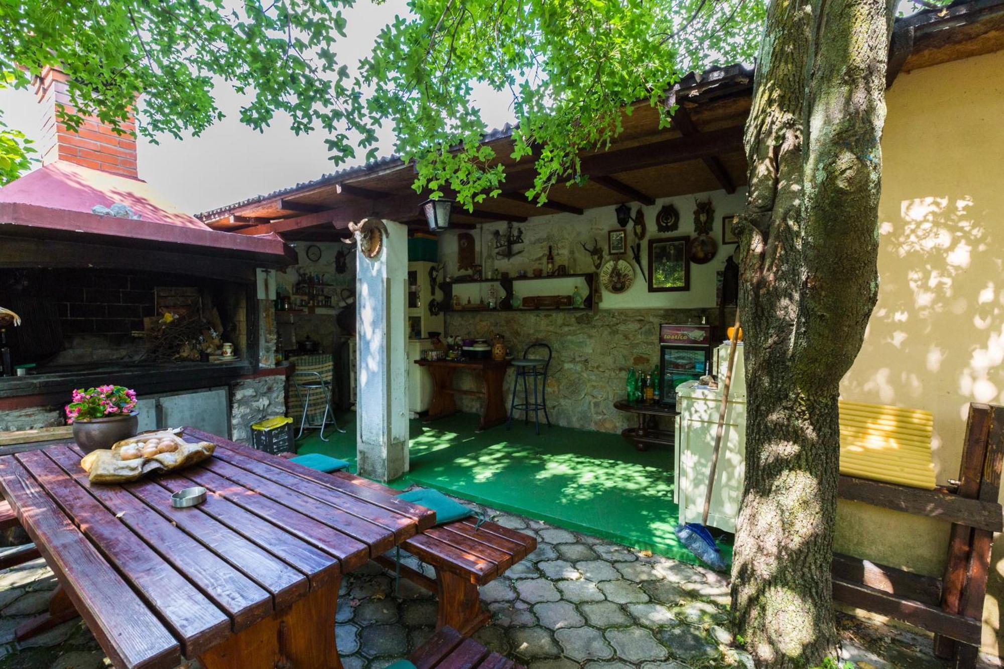 Apartment Dom Ядраново Екстериор снимка